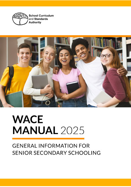 WACE Manual 2025