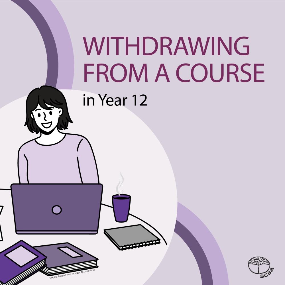Image of student using computer.