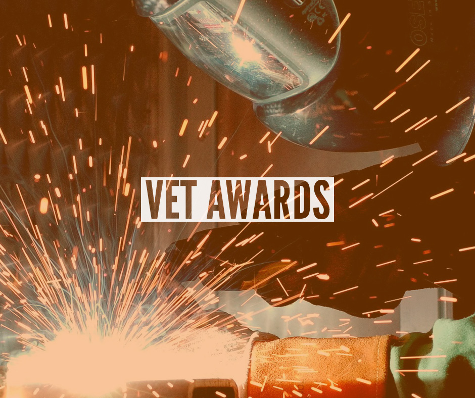 Vet Awards.